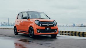 Honda N-One RS 2017 года